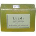 Khadi Lime Fresh Soap